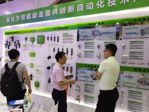 宜科 以“一鍵上云”驅動工廠數據賦能，讓工業互聯網真正落地生根