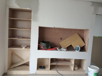 現(xiàn)代美式，小復(fù)式的精致蛻變 | 上海映象硬裝收尾全記錄